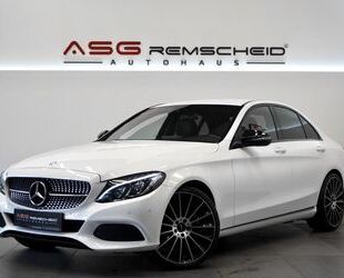 Mercedes-Benz Mercedes-Benz C 220 d Avantgarde Limousine *19 *CO Gebrauchtwagen