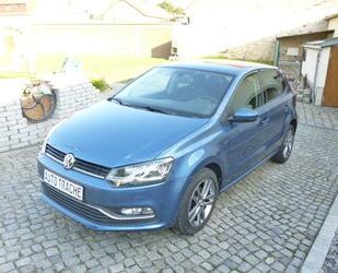 VW Volkswagen Polo V Lounge BMT Navi LED PDC V+ H SH Gebrauchtwagen