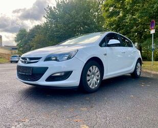 Opel Opel Astra eco FLEX TOP Zustand Gebrauchtwagen