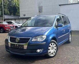 VW Volkswagen Touran 1.9TDI Conceptline *Klima*2.Hand Gebrauchtwagen