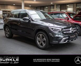 Mercedes-Benz Mercedes-Benz GLC 300e 4M,LED,18