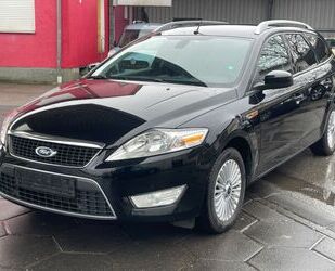 Ford Ford Mondeo Turnier*1.6i*SITZHEITZUNG*KLIMA*ALU*PD Gebrauchtwagen