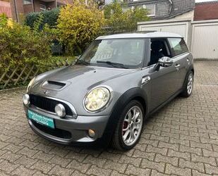 Mini MINI COOPER_S Clubman Cooper S, *NAVI, LEDER, XENO Gebrauchtwagen