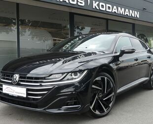 VW Volkswagen Arteon Shooting Brake R-Line*Cam*Virtua Gebrauchtwagen