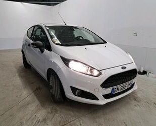 Ford Ford Fiesta 1.5 TDCi 75 Affaires KlimaAC LKW 2 Sit Gebrauchtwagen