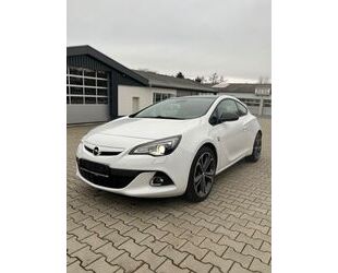 Opel Opel Astra GTC 1.6 ECOTEC DI Turbo OPC Line Paket Gebrauchtwagen