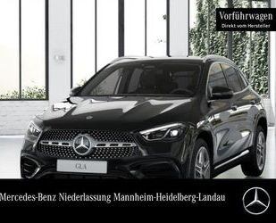 Mercedes-Benz Mercedes-Benz GLA 200 AMG+360°+AHK+MULTIBEAM+TOTW+ Gebrauchtwagen