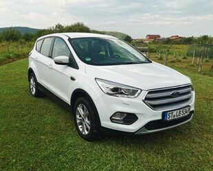 Ford Ford Kuga 1,5 EcoBoost 4x4 Titanium Automatik Gasa Gebrauchtwagen