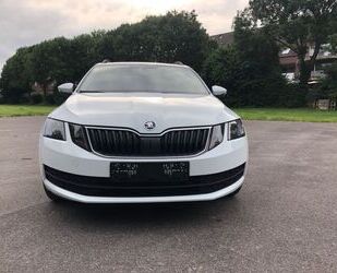 Skoda Skoda Octavia 1.2 TSI 63kW Active Combi Active Gebrauchtwagen