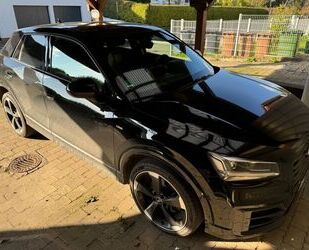 Audi Audi Q2 40 TFSI S tronic quattro S line Gebrauchtwagen