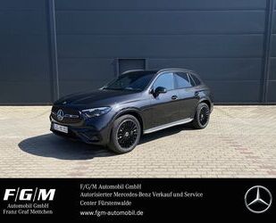 Mercedes-Benz Mercedes-Benz GLC 300 4M AMG/Pano/Distr/AHK/Burmes Gebrauchtwagen