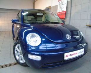 VW Volkswagen New Beetle Cabriolet 2.0 Highline Mod 2 Gebrauchtwagen