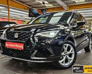 Seat Seat Arona FR TSI Kamera Parkassist AppleCP SHZ .. Gebrauchtwagen