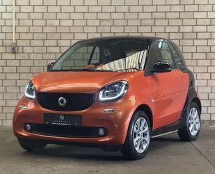 Smart ForTwo Gebrauchtwagen