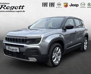 Jeep Avenger Gebrauchtwagen