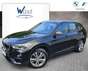 BMW BMW X1 sDrive18i 1.HAND | AHK | SPORT LINE Gebrauchtwagen