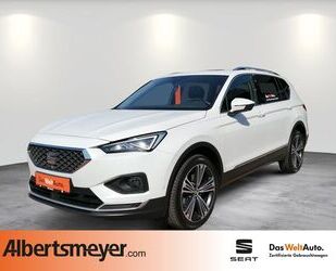 Seat Seat Tarraco Xcel. 4Drive 2.0 TDI LED+NAVI+KLIMA+P Gebrauchtwagen