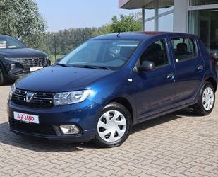 Dacia Dacia Sandero II 1.0 SCe 75 Comfort Klima USB AUX Gebrauchtwagen