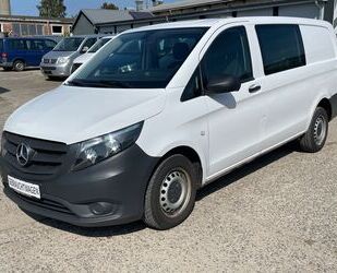 Mercedes-Benz Mercedes-Benz Vito Mixto 116 CDI /BT lang Standhei Gebrauchtwagen