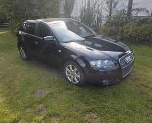 Audi Audi A3 2.0 TDI (DPF) S tr.S line Sport. Sportb. . Gebrauchtwagen