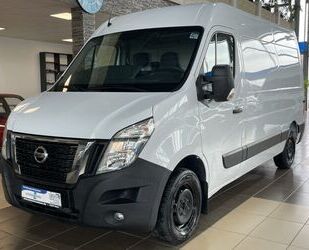 Nissan Nissan NV400 L2H2 3,5t COMFORT R.Cam Tempomat Klim Gebrauchtwagen