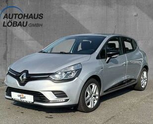 Renault Renault Clio IV Limited 1.2 16V 75 LIMITED Sitzhei Gebrauchtwagen