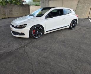 VW Volkswagen Scirocco 2.0 TSI 155 kW Gebrauchtwagen