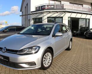 VW Volkswagen Golf VII Variant Trendline BMT/Start-St Gebrauchtwagen