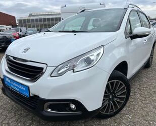 Peugeot Peugeot 2008 Active* PureTech NEUE TÜV+ Garantie Gebrauchtwagen