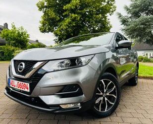 Nissan Nissan Qashqai Acenta*1. Hand*Visia*Kamera*Navi* Gebrauchtwagen