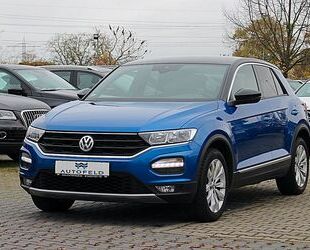 VW Volkswagen T-Roc 1.5 TSI DSG SPORT/VOLLSHEFT/ACC/F Gebrauchtwagen