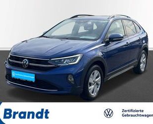 VW Volkswagen Taigo 1.0 TSI Life LED+ACC+APP-CON.+DIG Gebrauchtwagen