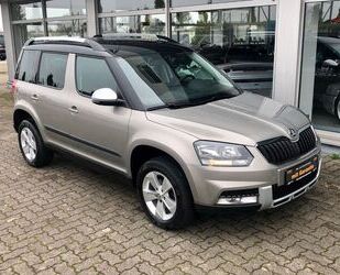 Skoda Skoda Yeti 1.8 TSI Ambition Outdoor 4x4 Gebrauchtwagen