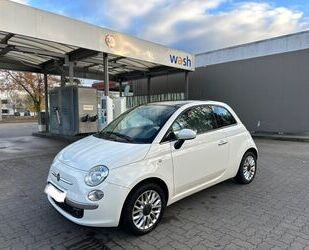 Fiat Fiat 500 Lounge Automatik Gebrauchtwagen