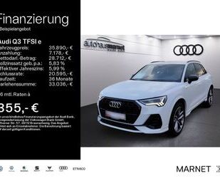 Audi Audi Q3 TFSI e 45 S line*Navi*LED*AHK*PDC*Pano*Vir Gebrauchtwagen