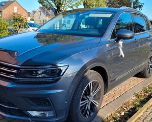 VW Volkswagen Tiguan 2.0 TDI SCR 140kW DSG 4MOTION Hi Gebrauchtwagen