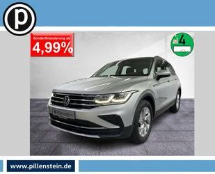 VW Volkswagen Tiguan TDI DSG ELEGANCE NAVI+KAMERA+ACC Gebrauchtwagen