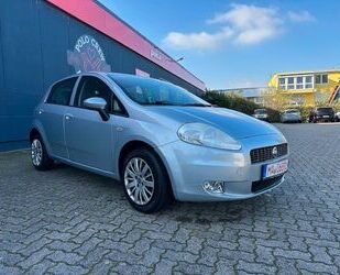 Fiat Fiat Grande Punto 1.2 !!! Tüv 9 /2026!!! Gebrauchtwagen