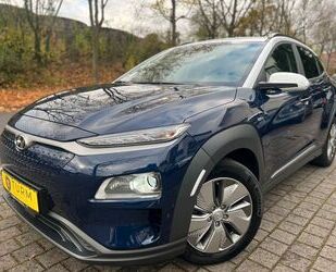 Hyundai Hyundai Kona Style Elektro 64kWh|Wärmepumpe|11KW|A Gebrauchtwagen