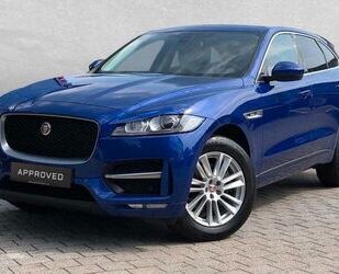 Jaguar Jaguar F-Pace 30d AWD R-Sport Automatik R-Sport Gebrauchtwagen