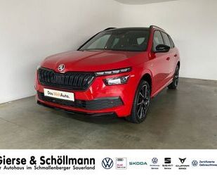 Skoda Skoda Kamiq Monte Carlo 1.5 TSI DSG NAVI+KAMERA Gebrauchtwagen