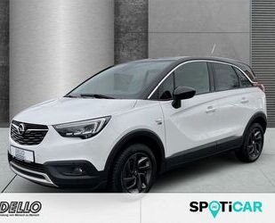 Opel Opel Crossland X 2020 HUD Navi LED SHZ Klimaaut. P Gebrauchtwagen