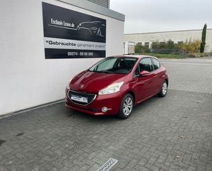 Peugeot Peugeot 208 Active 1Jahr Premium Garantie Gebrauchtwagen