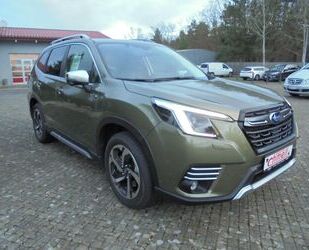 Subaru Subaru Forester 2.0ie Platinum Lineartronic Gebrauchtwagen