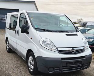 Opel Opel Vivaro Kasten/Kombi Kasten L1H1 2,7t Euro 5 T Gebrauchtwagen