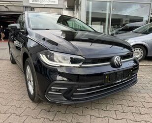 VW Volkswagen Polo 1.0 TSI DSG Style 81KW-MatrixLED+A Gebrauchtwagen