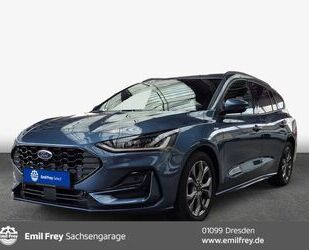 Ford Ford Focus Turnier 1.0 EcoBoost Hybrid ST-LINE X A Gebrauchtwagen