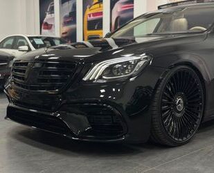 Mercedes-Benz Mercedes-Benz S 400 d 4Matic Lang AMG 63 Paket 22 Gebrauchtwagen