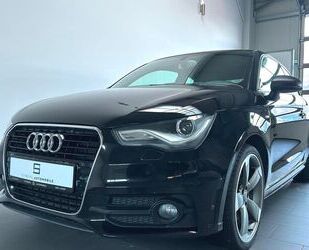 Audi Audi A1 S line Sportp. Navi Sitzheizg. Bose 18-Zol Gebrauchtwagen