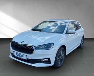 Skoda Skoda Fabia 1.0 TSI Drive *2xPDC*CAM*DAB*SHZ*SMART Gebrauchtwagen